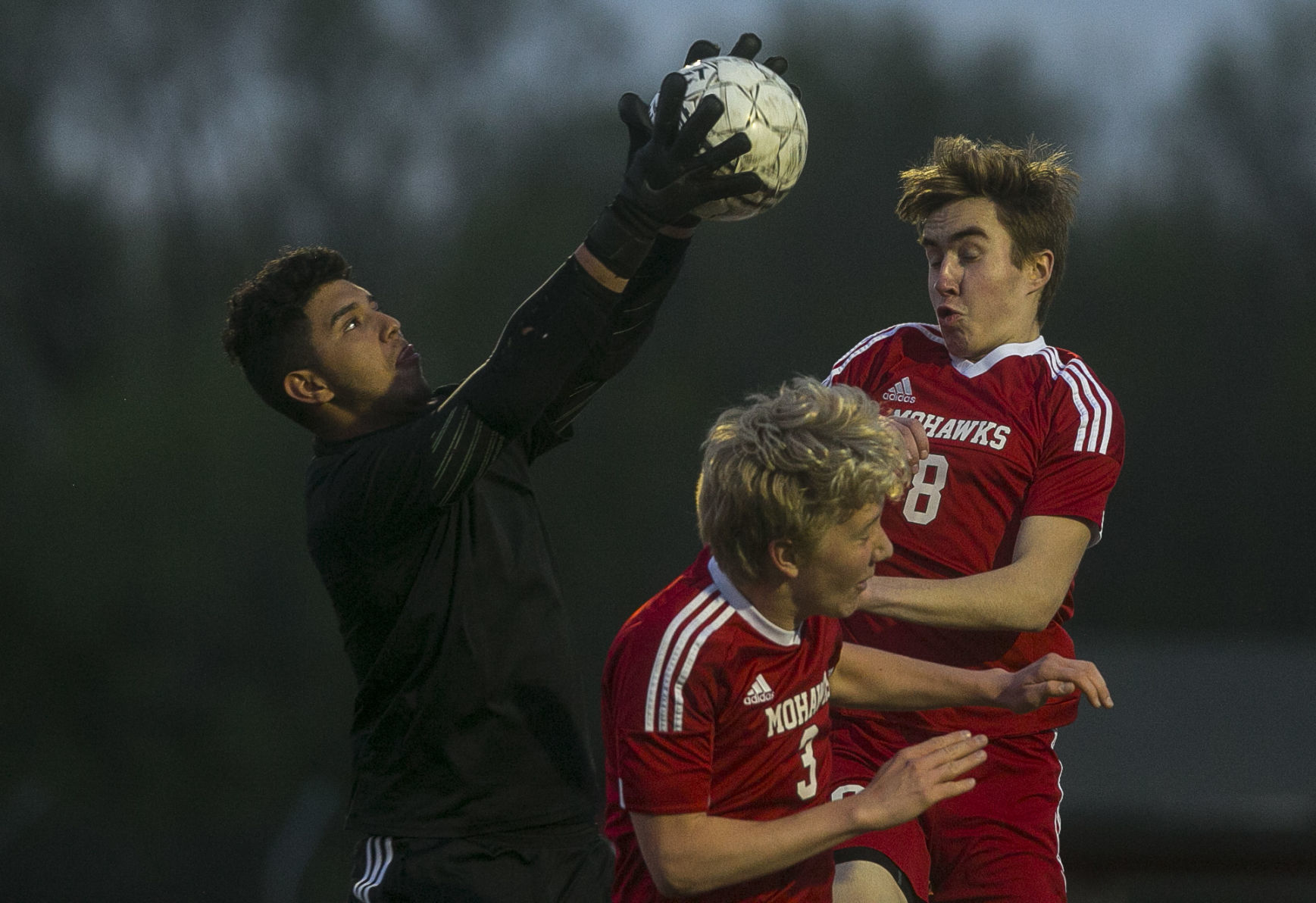 BSoc Mason City vs. Marshalltown 16